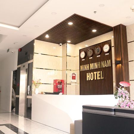 Minh Minh Nam Hotel Cần Thơ Extérieur photo