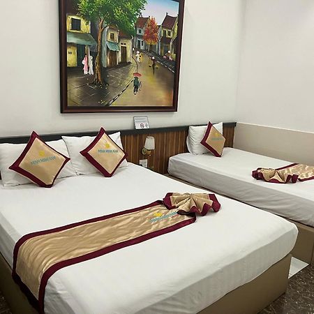 Minh Minh Nam Hotel Cần Thơ Extérieur photo