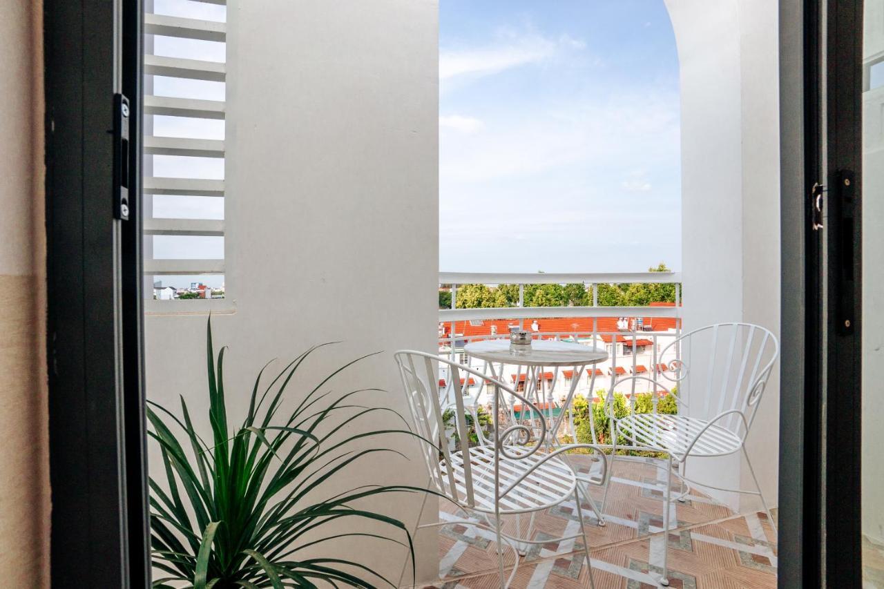 Minh Minh Nam Hotel Cần Thơ Extérieur photo