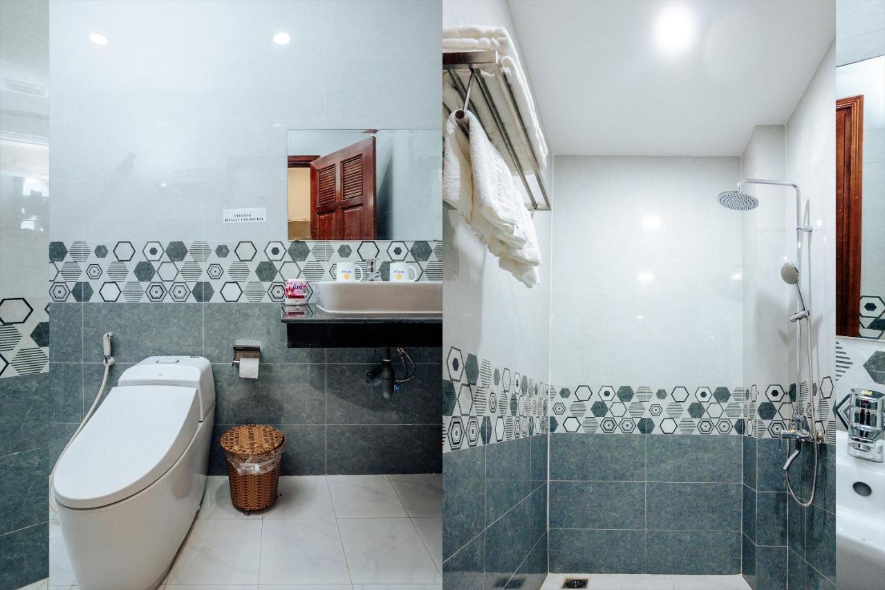 Minh Minh Nam Hotel Cần Thơ Extérieur photo