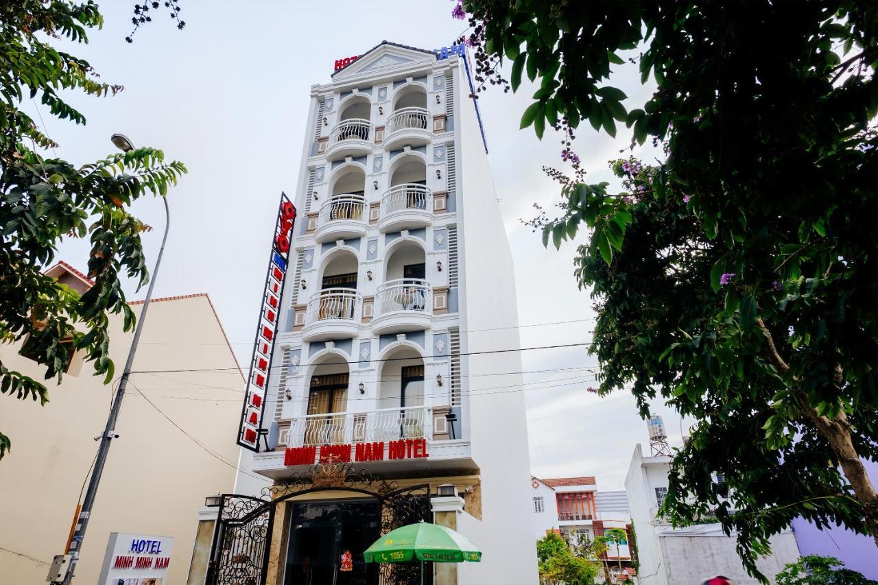 Minh Minh Nam Hotel Cần Thơ Extérieur photo