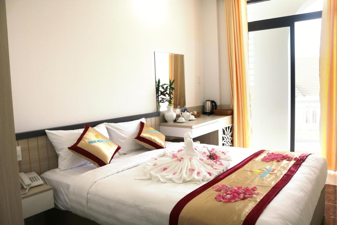 Minh Minh Nam Hotel Cần Thơ Extérieur photo