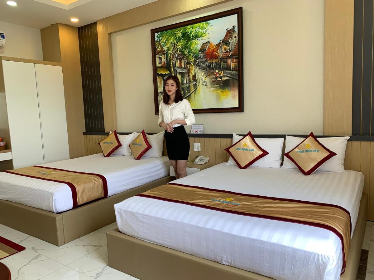 Minh Minh Nam Hotel Cần Thơ Extérieur photo