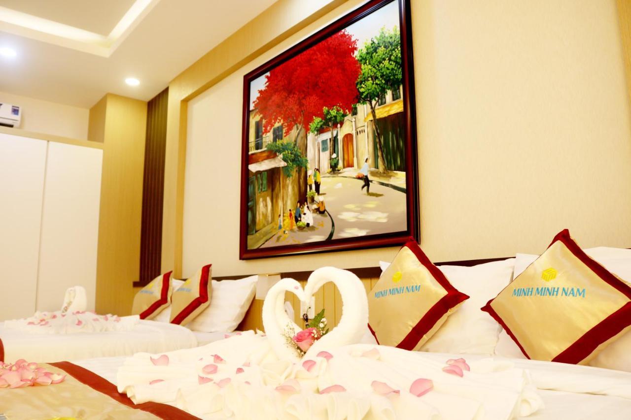 Minh Minh Nam Hotel Cần Thơ Extérieur photo