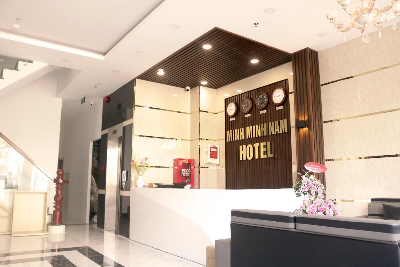 Minh Minh Nam Hotel Cần Thơ Extérieur photo