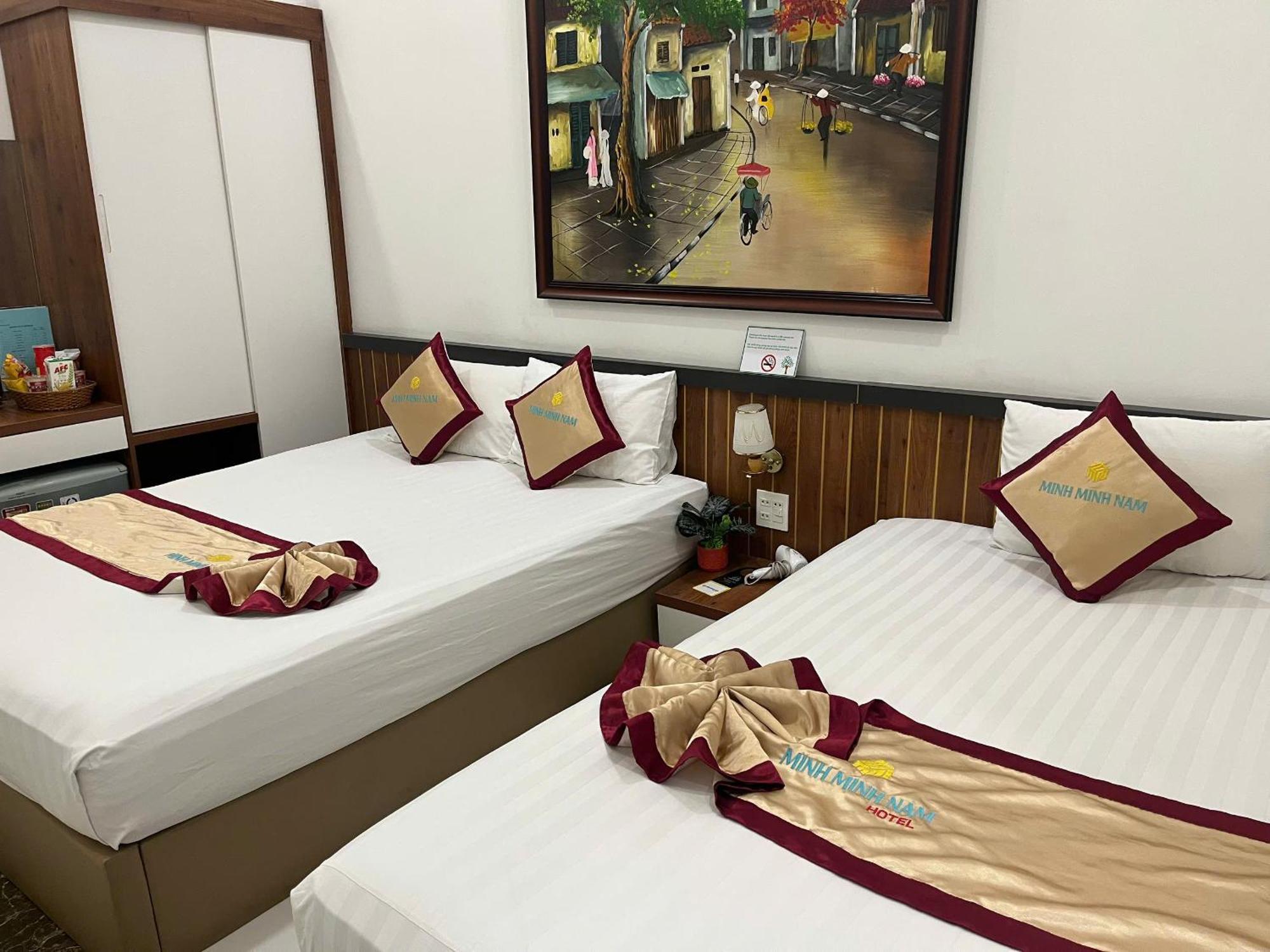 Minh Minh Nam Hotel Cần Thơ Extérieur photo