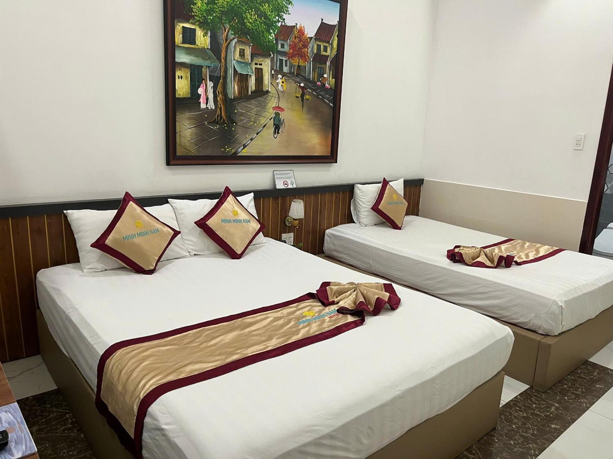 Minh Minh Nam Hotel Cần Thơ Extérieur photo
